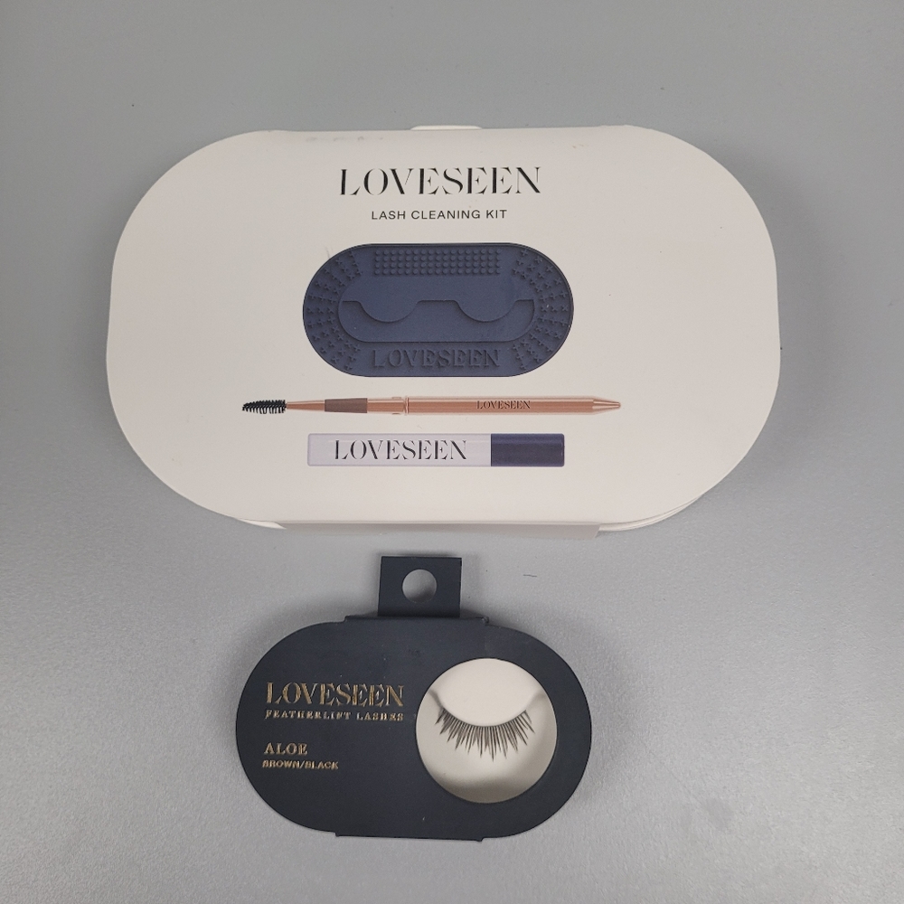 Loveseen Lashes